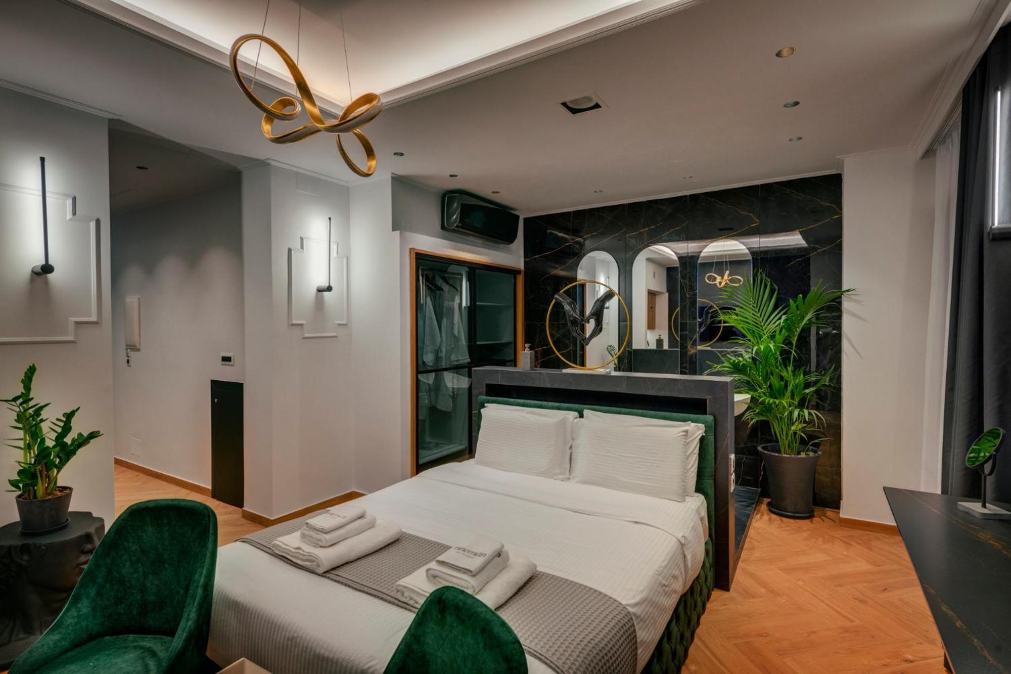 إرموبولّي Ninemian Suites Syros المظهر الخارجي الصورة