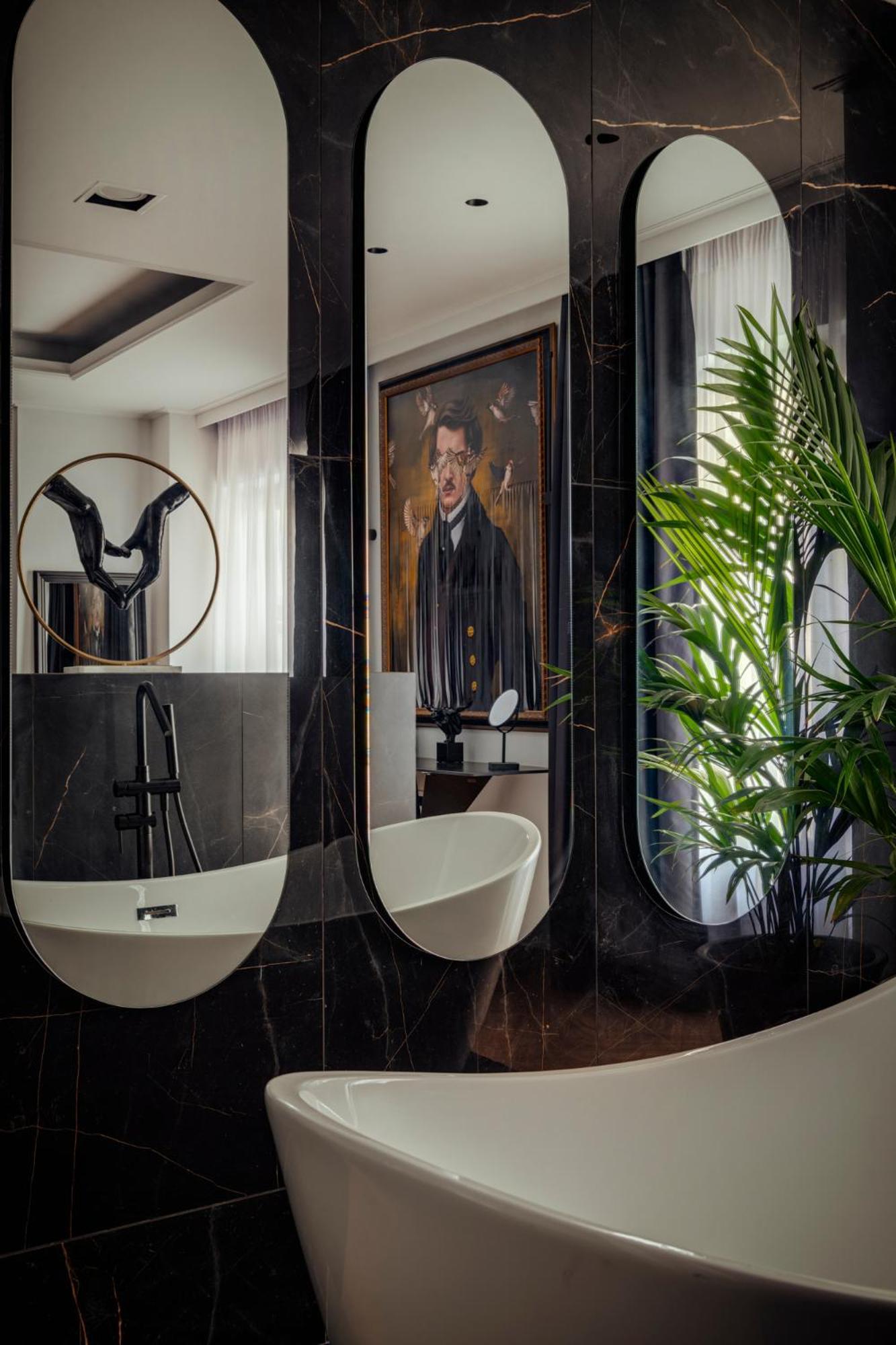 إرموبولّي Ninemian Suites Syros المظهر الخارجي الصورة