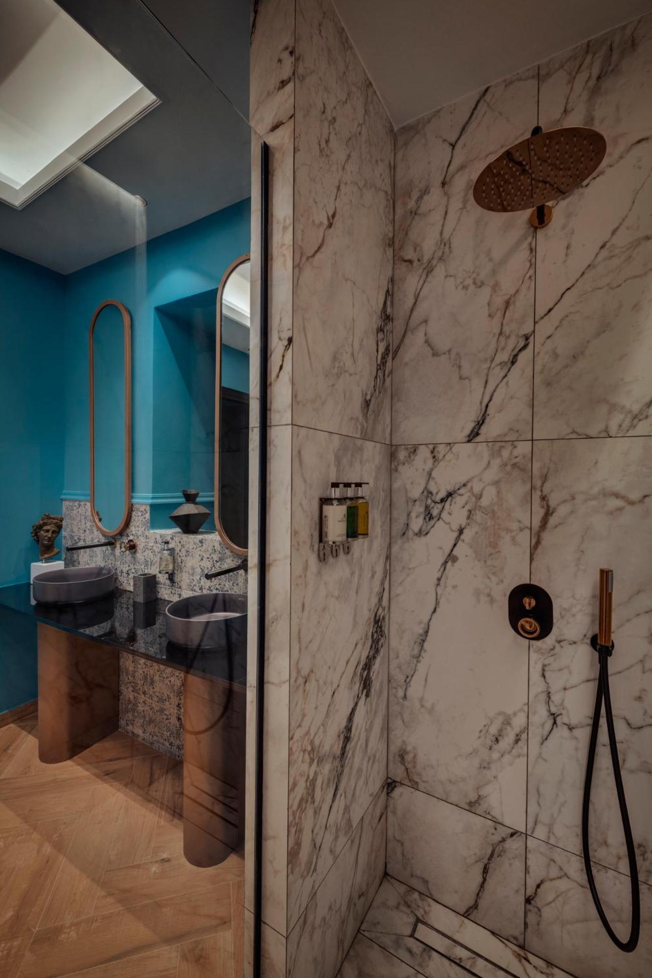 إرموبولّي Ninemian Suites Syros المظهر الخارجي الصورة
