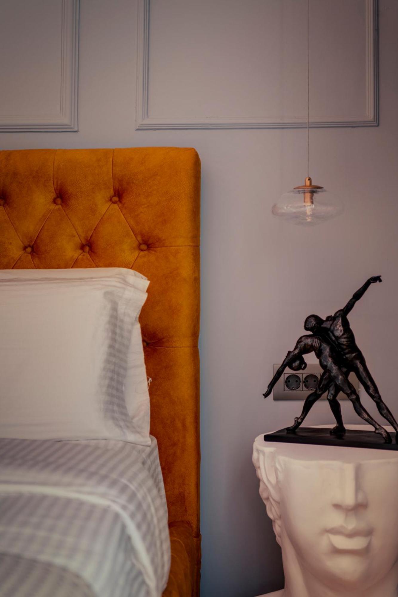 إرموبولّي Ninemian Suites Syros المظهر الخارجي الصورة