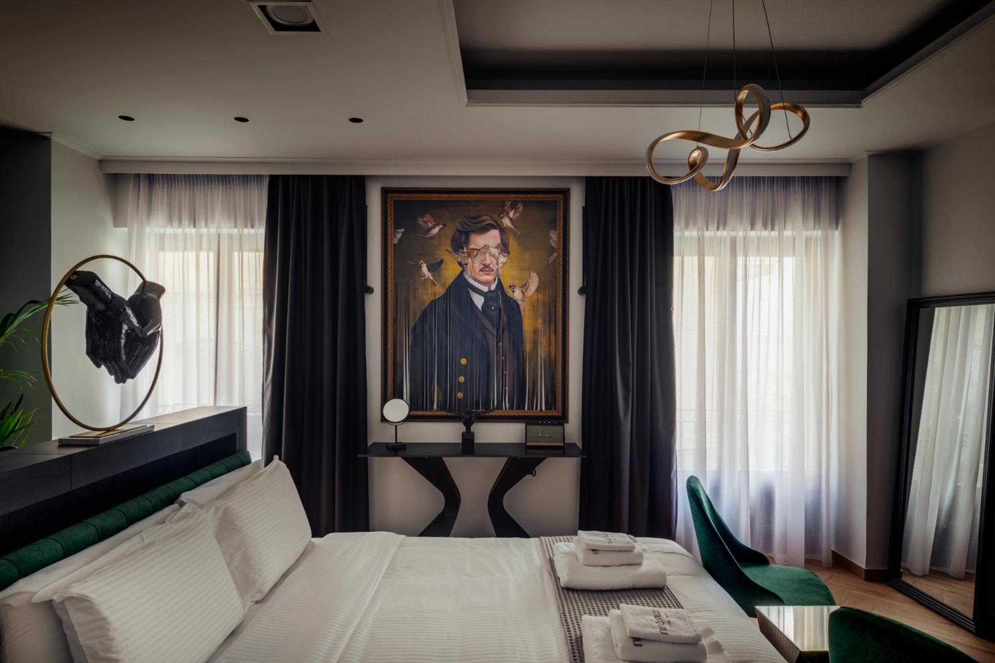إرموبولّي Ninemian Suites Syros المظهر الخارجي الصورة